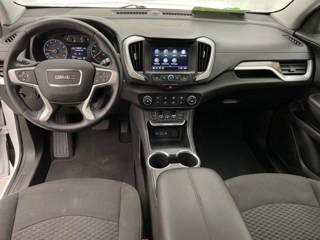 used 2018 GMC Terrain car, priced at $13,987