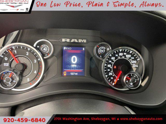 new 2024 Ram 3500 car, priced at $55,973