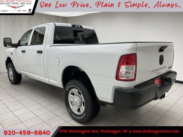 new 2024 Ram 3500 car, priced at $55,973