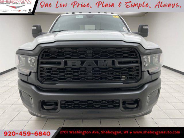 new 2024 Ram 3500 car, priced at $55,973