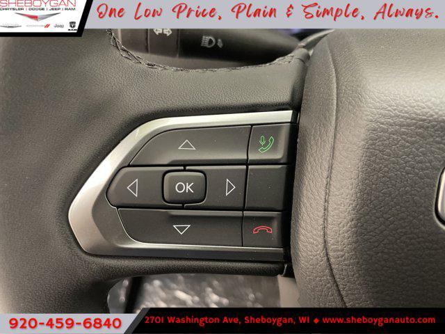 new 2025 Jeep Compass car, priced at $32,336