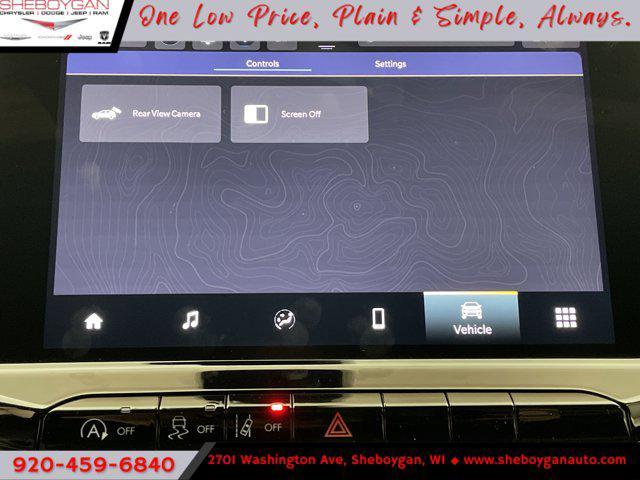 new 2025 Jeep Compass car, priced at $32,336