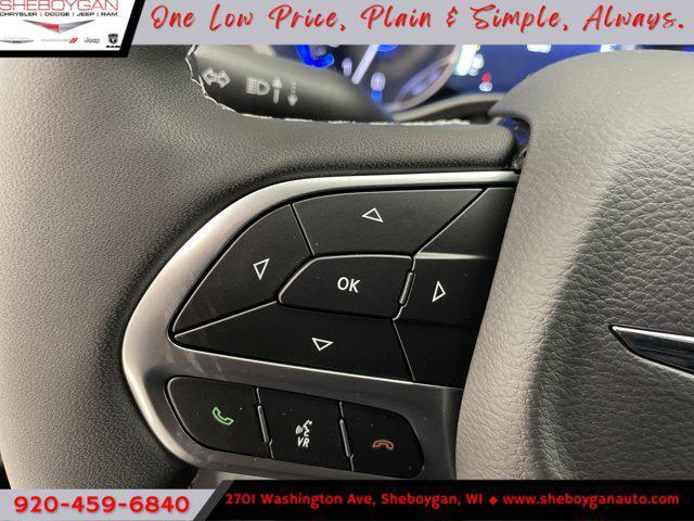 new 2026 Chrysler Pacifica car, priced at $47,135