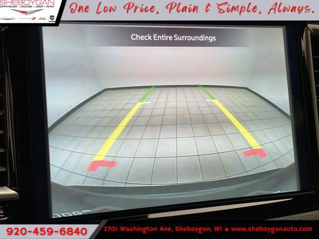 new 2026 Chrysler Pacifica car, priced at $47,135