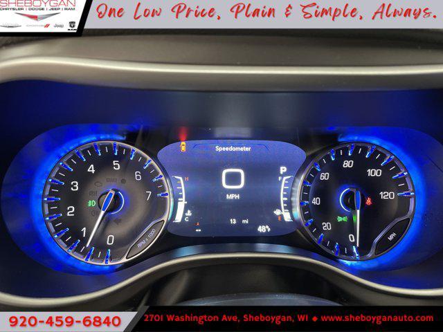 new 2026 Chrysler Pacifica car, priced at $47,135