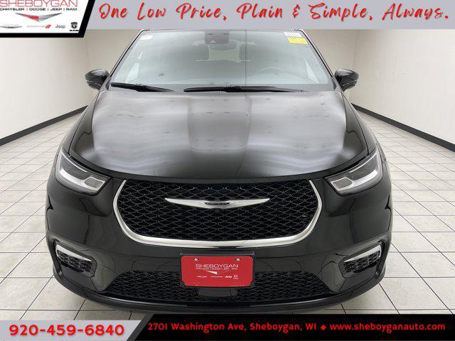 new 2026 Chrysler Pacifica car, priced at $47,135