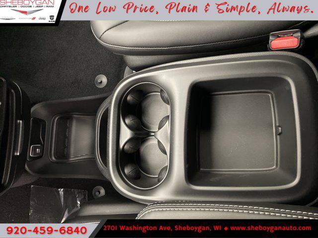 new 2026 Chrysler Pacifica car, priced at $47,135