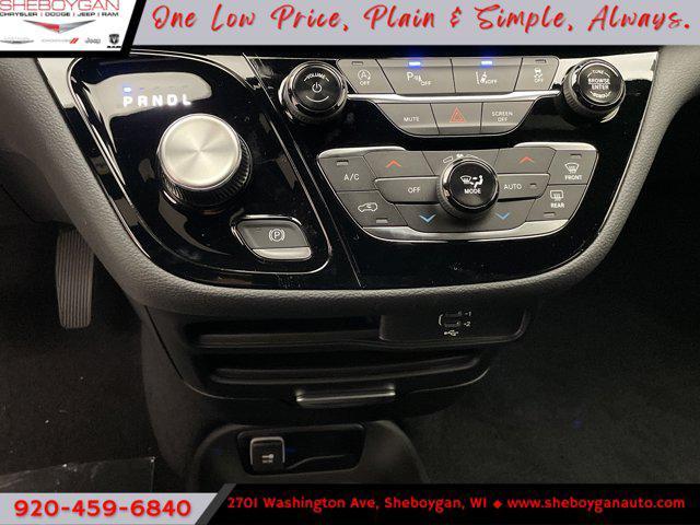 new 2026 Chrysler Pacifica car, priced at $47,135