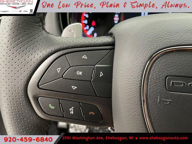 new 2024 Dodge Durango car, priced at $49,264