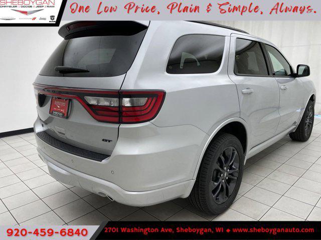 new 2024 Dodge Durango car, priced at $49,264