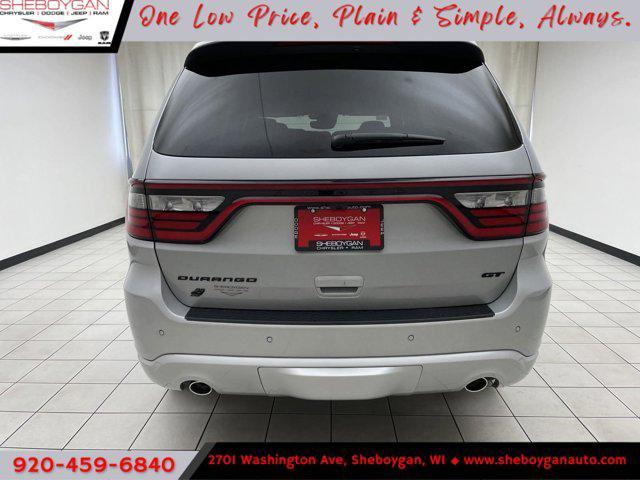 new 2024 Dodge Durango car, priced at $49,264