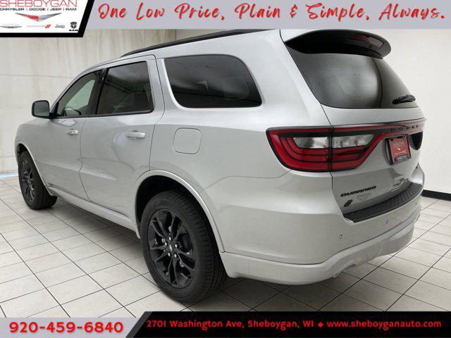 new 2024 Dodge Durango car, priced at $49,264