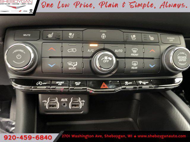 new 2024 Dodge Durango car, priced at $49,264