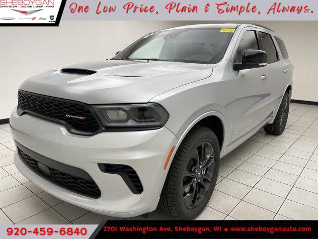 new 2024 Dodge Durango car, priced at $49,264