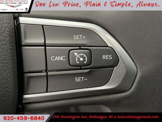 new 2025 Jeep Compass car, priced at $30,148