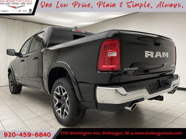 new 2025 Ram 1500 car, priced at $67,464