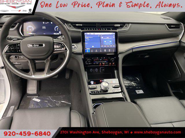 new 2025 Jeep Grand Cherokee car, priced at $59,832