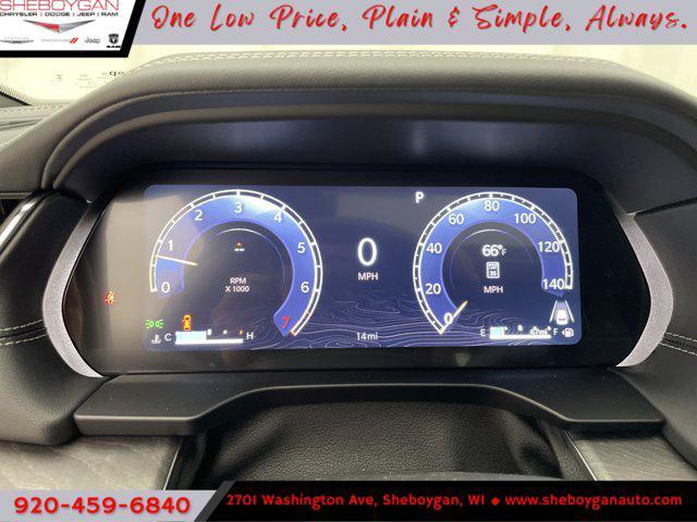 new 2025 Jeep Grand Cherokee car, priced at $59,832