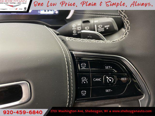 new 2025 Jeep Grand Cherokee car, priced at $59,832