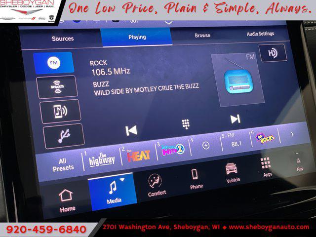 new 2025 Jeep Grand Cherokee car, priced at $59,832