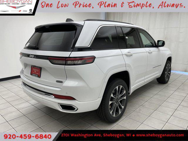 new 2025 Jeep Grand Cherokee car, priced at $59,832