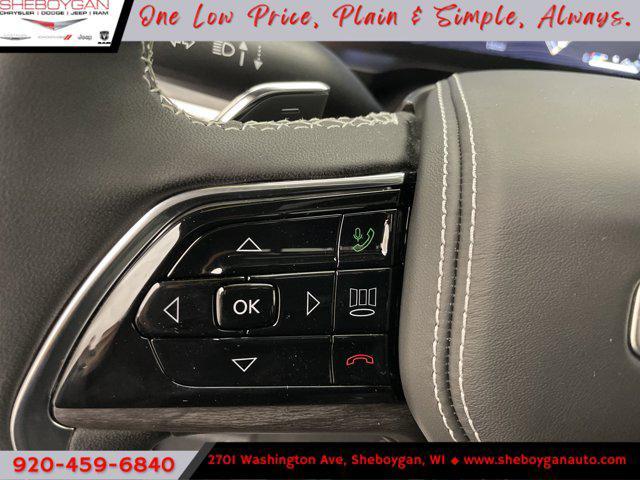 new 2025 Jeep Grand Cherokee car, priced at $59,832