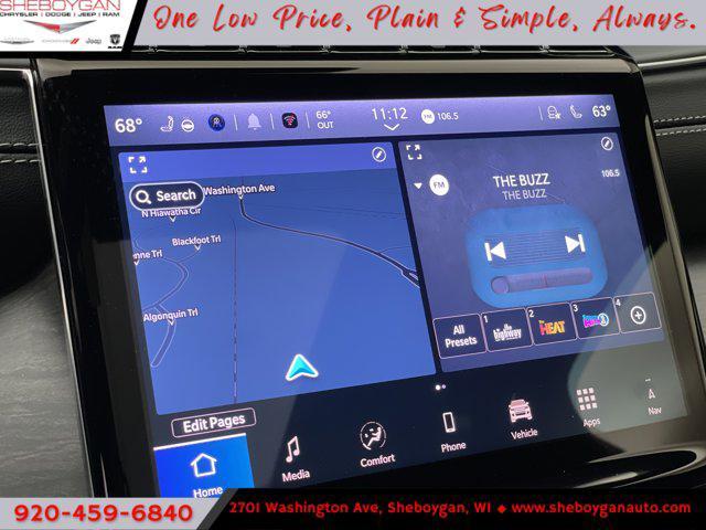 new 2025 Jeep Grand Cherokee car, priced at $59,832