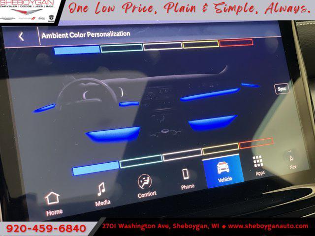 new 2025 Jeep Grand Cherokee car, priced at $59,832