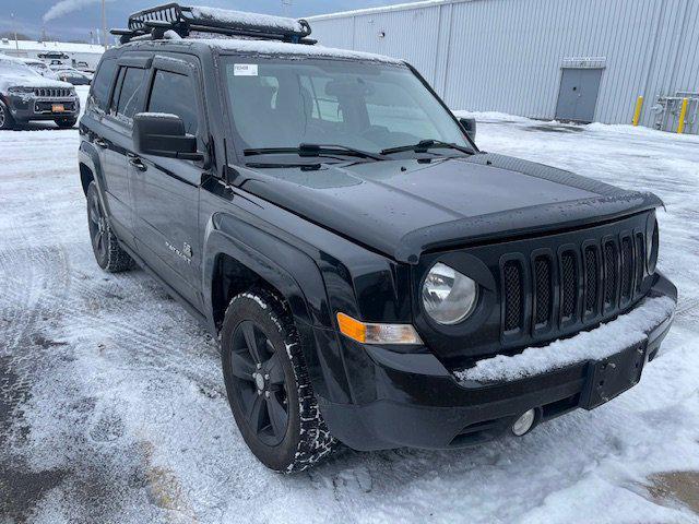 used 2016 Jeep Patriot car, priced at $7,443