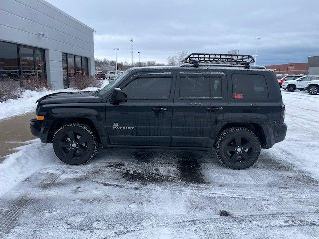 used 2016 Jeep Patriot car, priced at $7,443