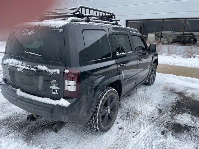 used 2016 Jeep Patriot car, priced at $7,443