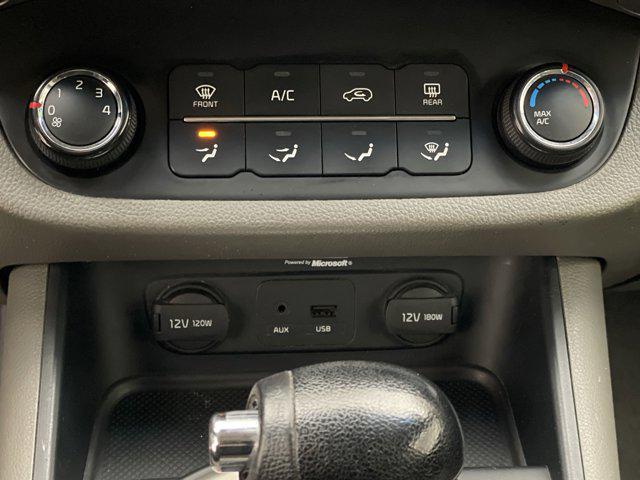 used 2015 Kia Sportage car, priced at $10,883