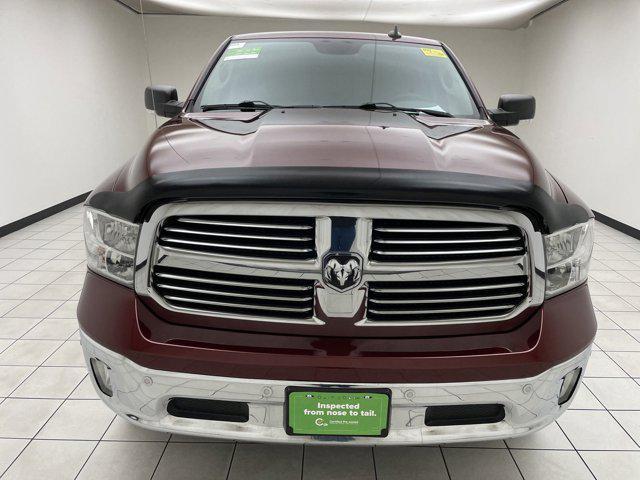 used 2017 Ram 1500 car, priced at $22,490