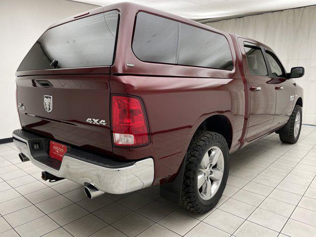 used 2017 Ram 1500 car, priced at $22,490