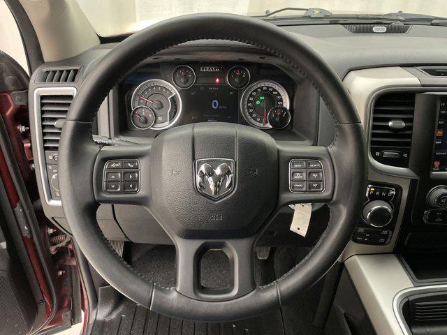 used 2017 Ram 1500 car, priced at $22,490