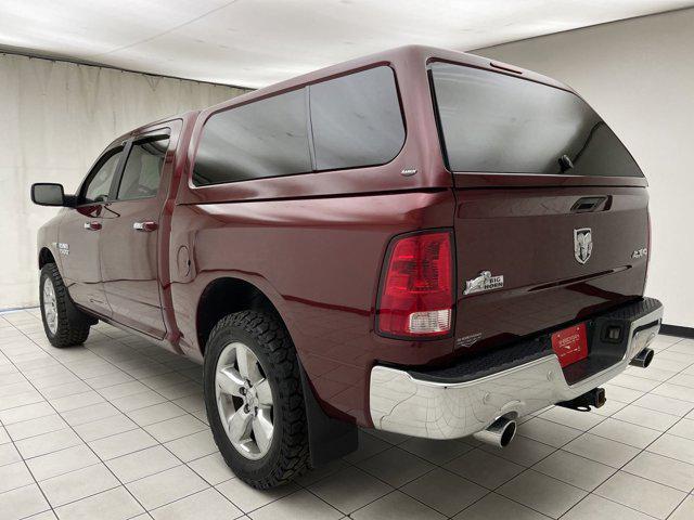 used 2017 Ram 1500 car, priced at $22,490