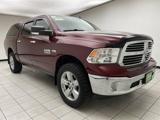 used 2017 Ram 1500 car, priced at $22,490