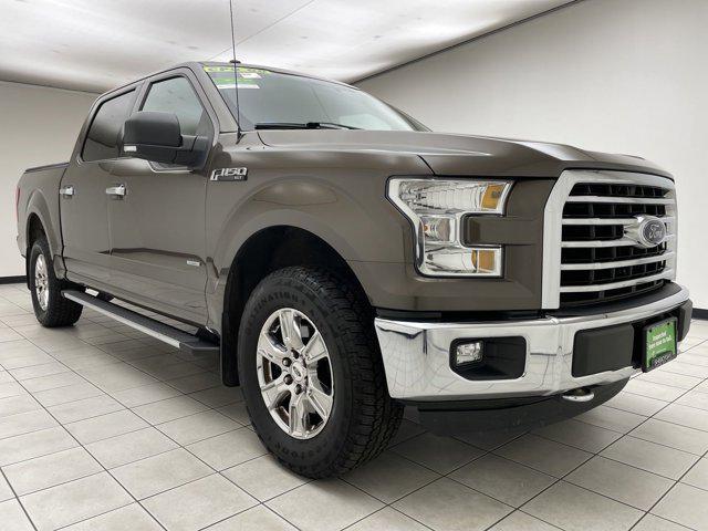 used 2016 Ford F-150 car, priced at $22,647