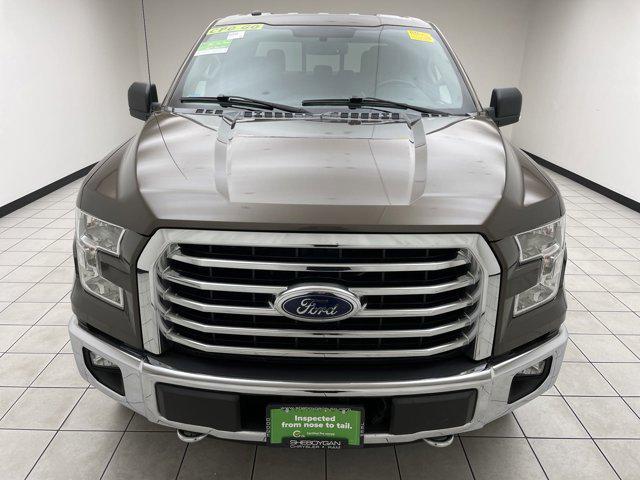 used 2016 Ford F-150 car, priced at $22,647