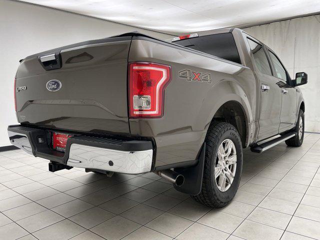 used 2016 Ford F-150 car, priced at $22,647