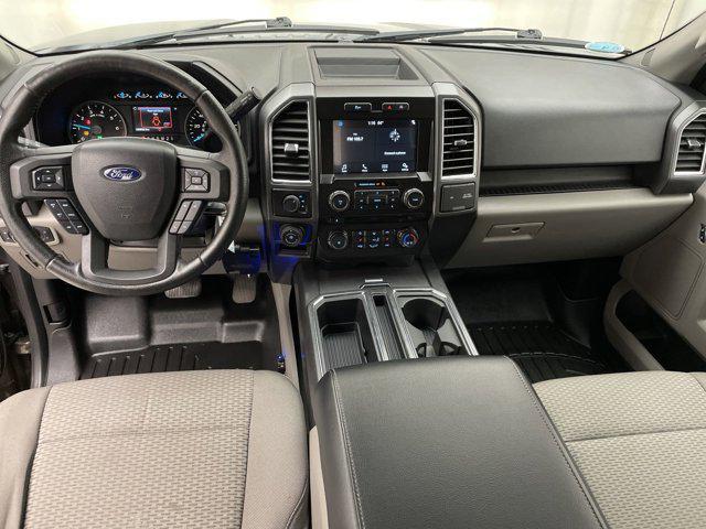 used 2016 Ford F-150 car, priced at $22,647