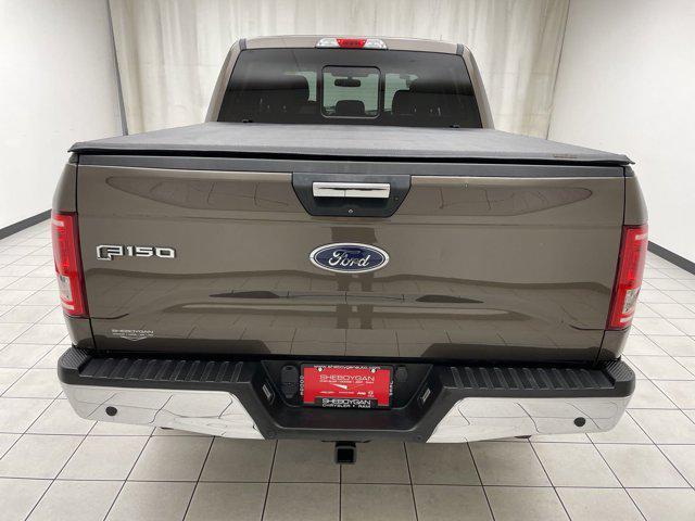 used 2016 Ford F-150 car, priced at $22,647