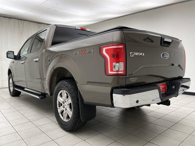 used 2016 Ford F-150 car, priced at $22,647