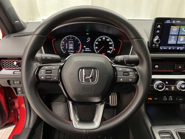 used 2022 Honda Civic Si car, priced at $28,286