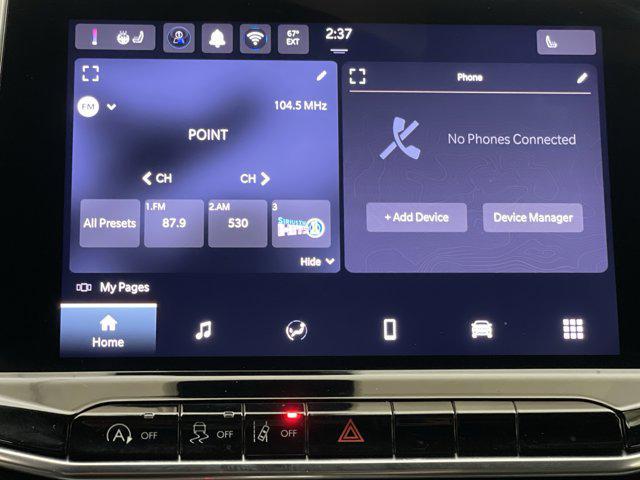 used 2024 Jeep Compass car, priced at $26,943