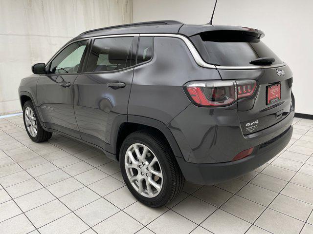 used 2024 Jeep Compass car, priced at $26,943