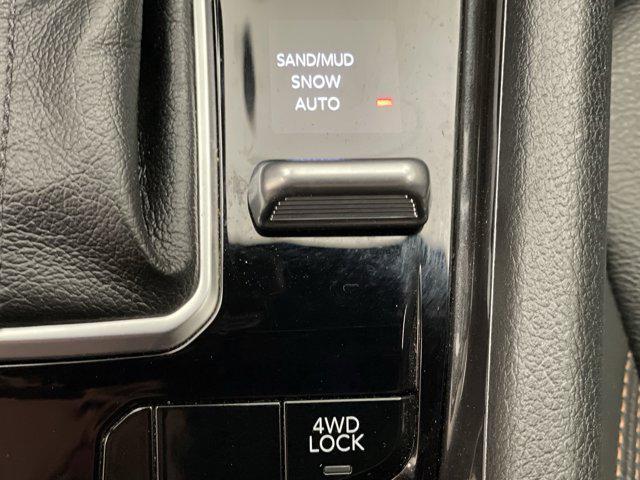 used 2024 Jeep Compass car, priced at $26,943