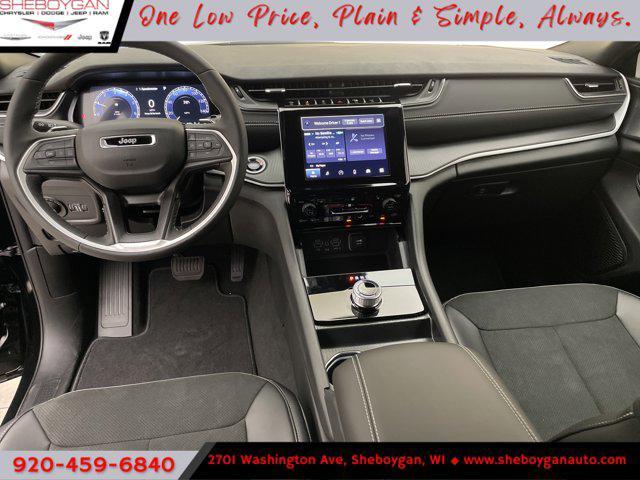 new 2025 Jeep Grand Cherokee car, priced at $46,302