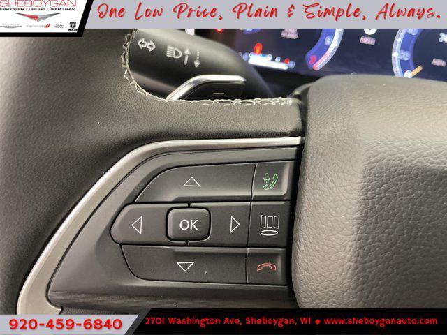new 2025 Jeep Grand Cherokee car, priced at $46,302