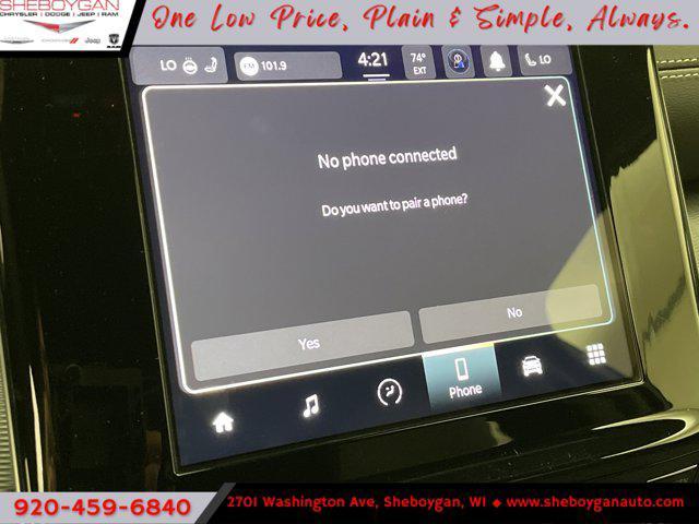 new 2025 Jeep Grand Cherokee car, priced at $46,302
